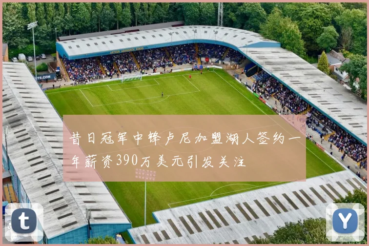 昔日冠军中锋卢尼加盟湖人签约一年薪资390万美元引发关注