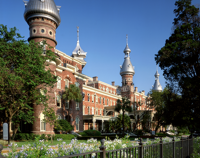 florida landmarks by bea hartmann