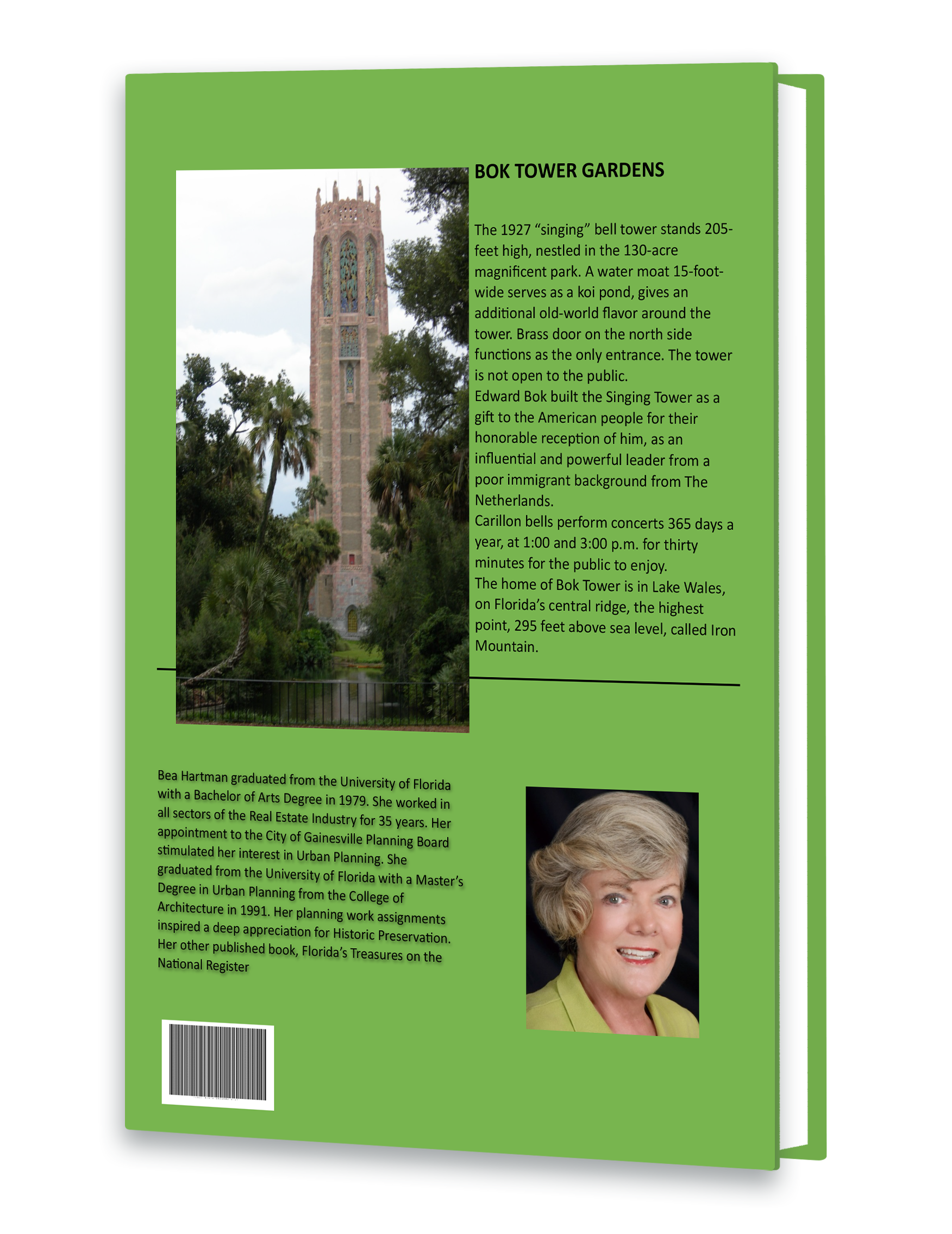 florida landmarks book