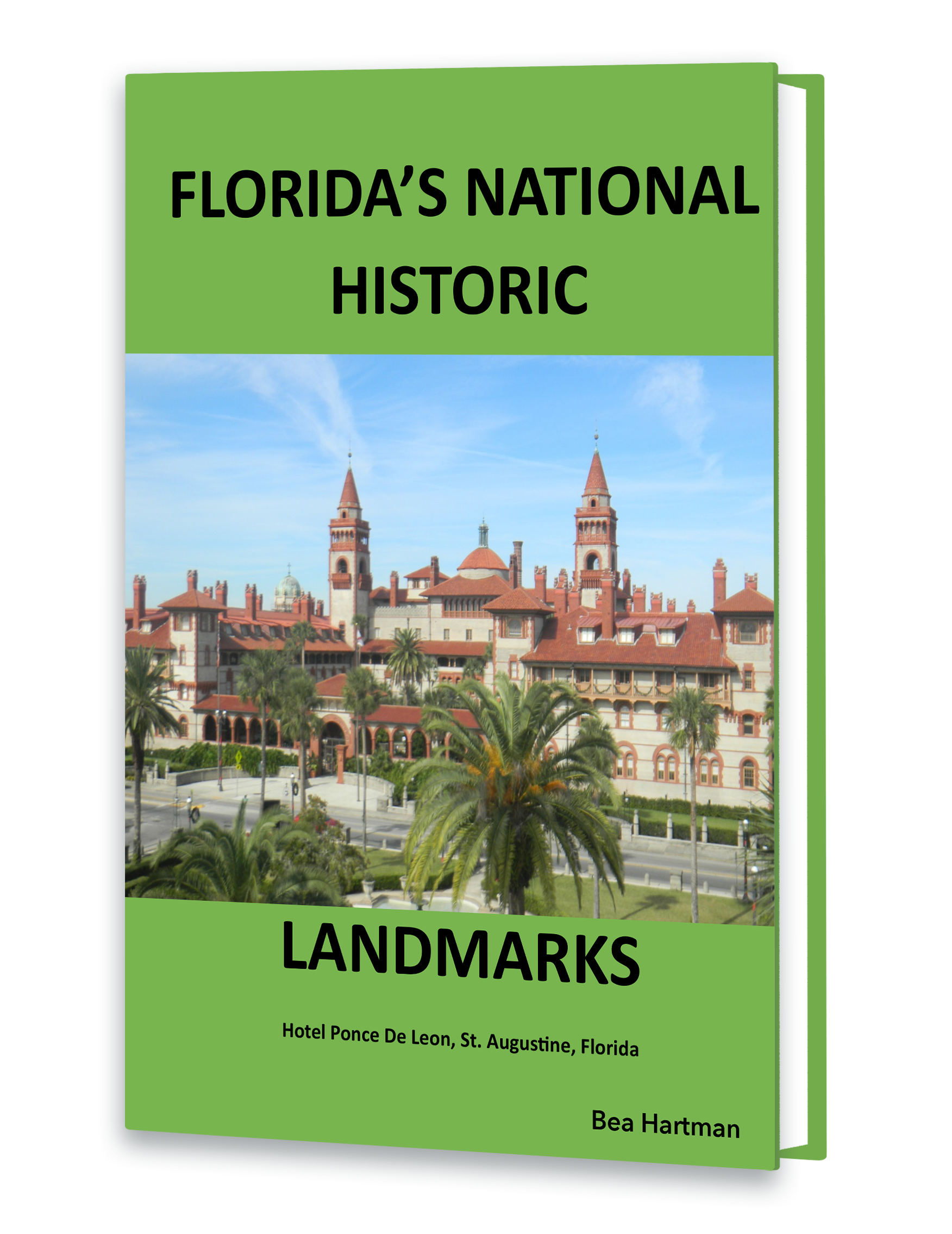 florida landmarks book